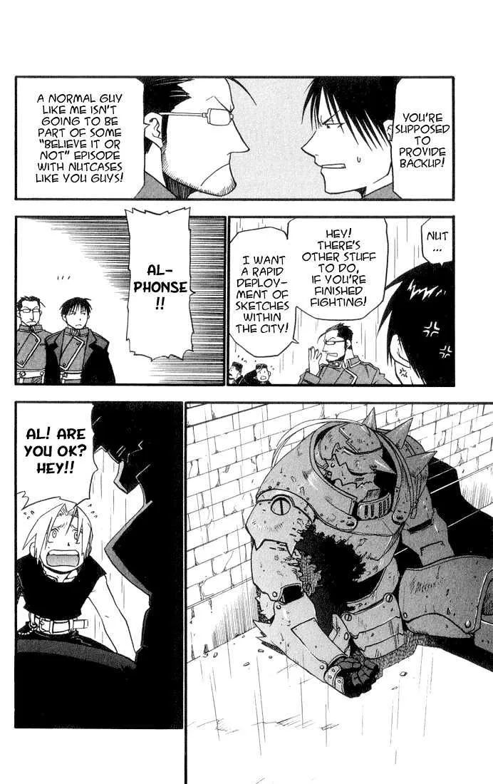 Fullmetal Alchemist - Page 27