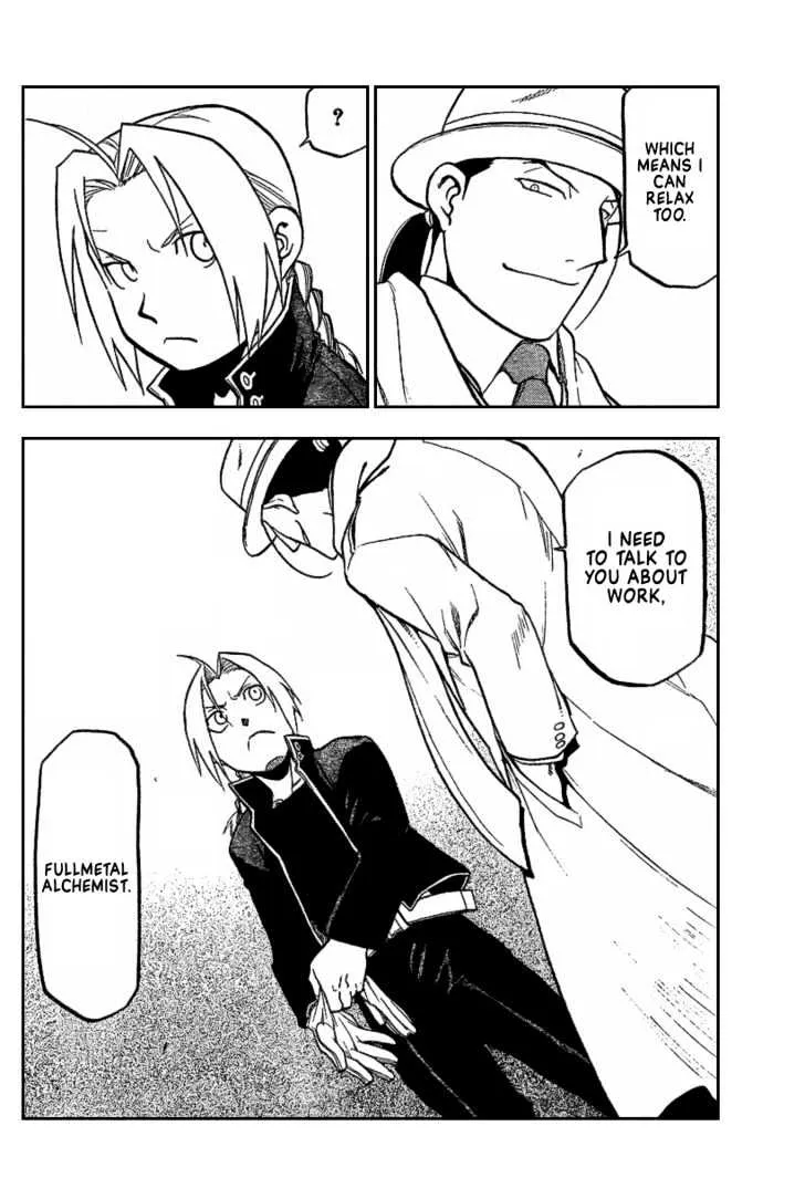 Fullmetal Alchemist - Page 13