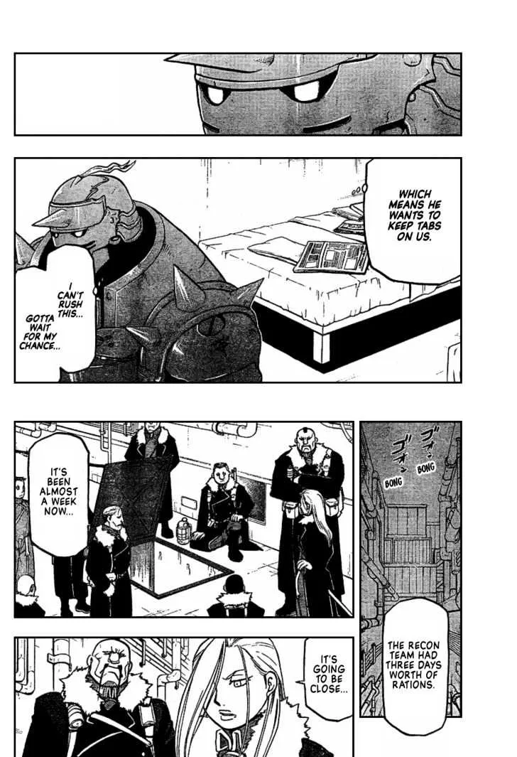 Fullmetal Alchemist - Page 15