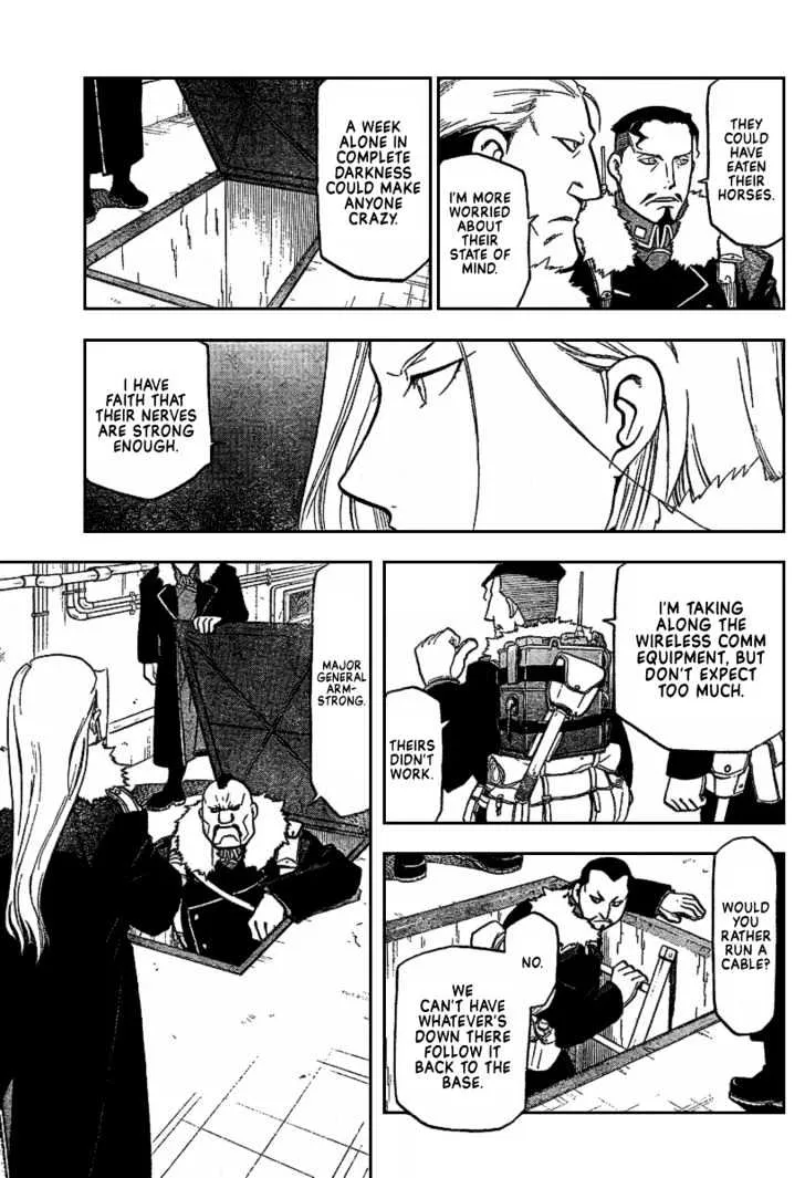 Fullmetal Alchemist - Page 16