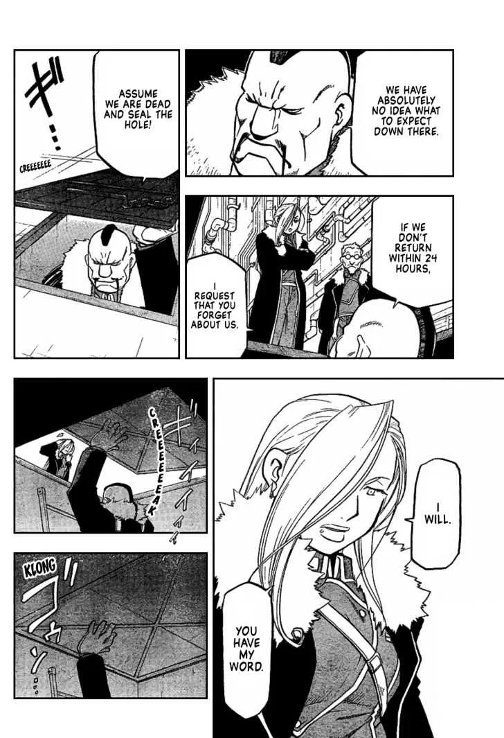 Fullmetal Alchemist - Page 17