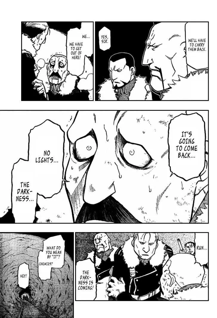 Fullmetal Alchemist - Page 26