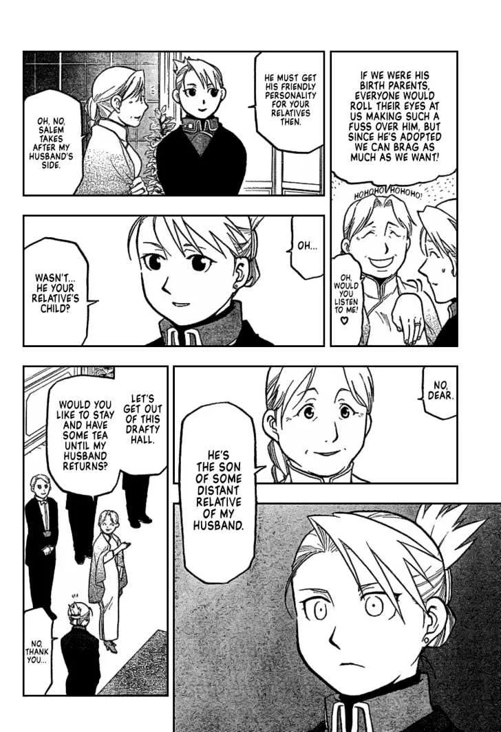 Fullmetal Alchemist - Page 33