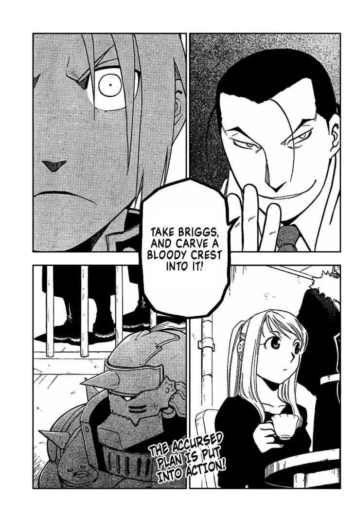 Fullmetal Alchemist - Page 41