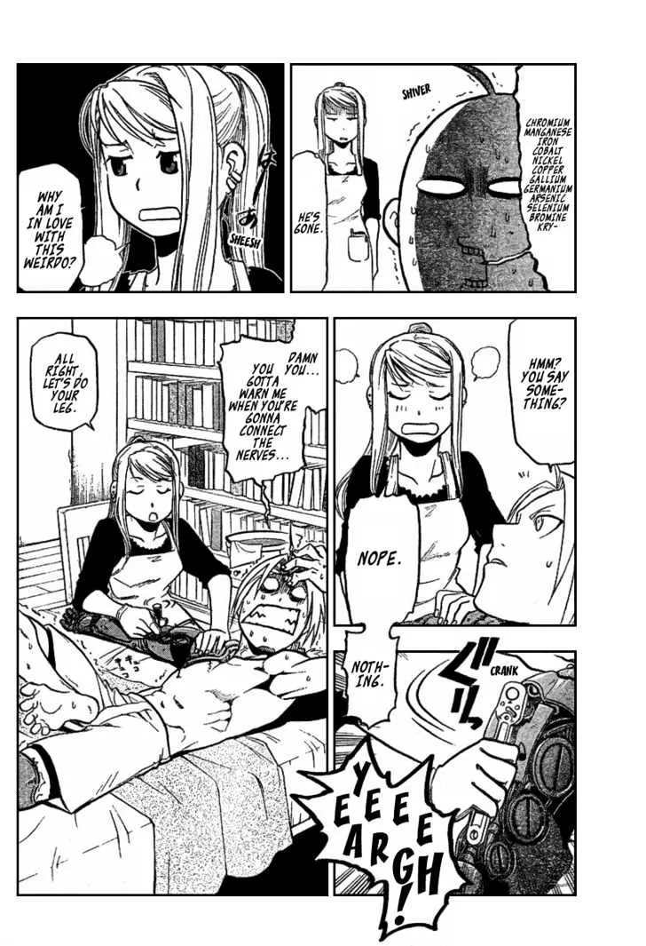 Fullmetal Alchemist - Page 7