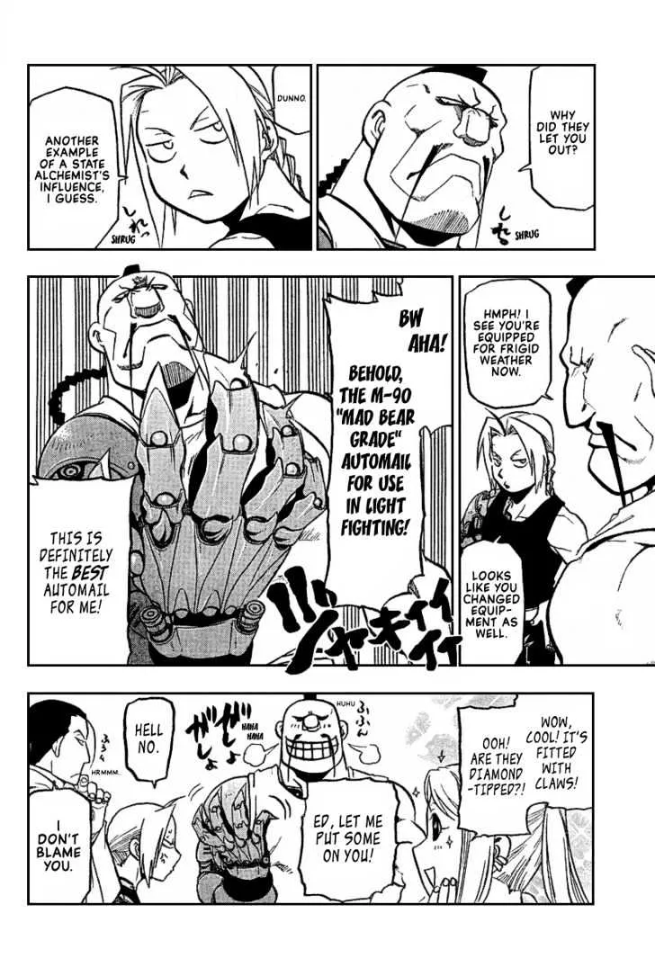 Fullmetal Alchemist - Page 9