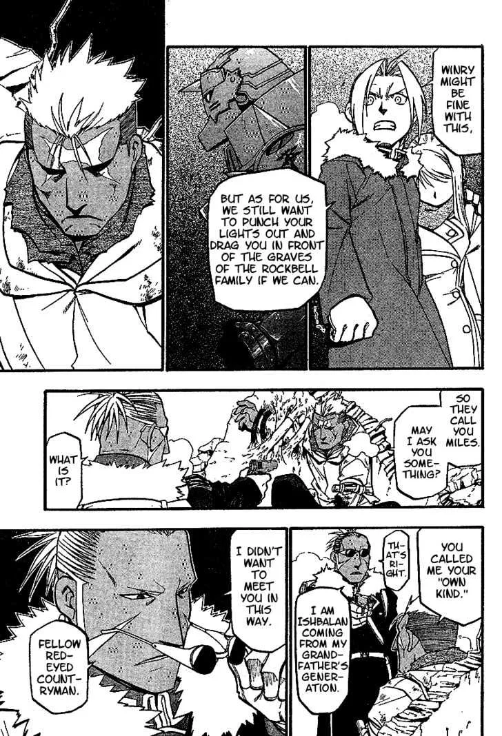 Fullmetal Alchemist - Page 36