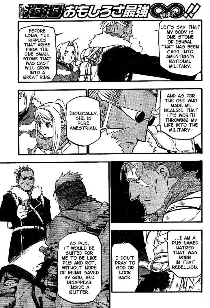 Fullmetal Alchemist - Page 38