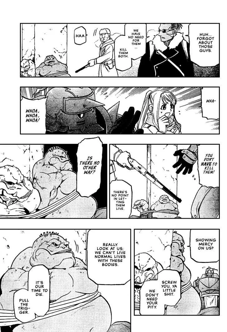 Fullmetal Alchemist - Page 10