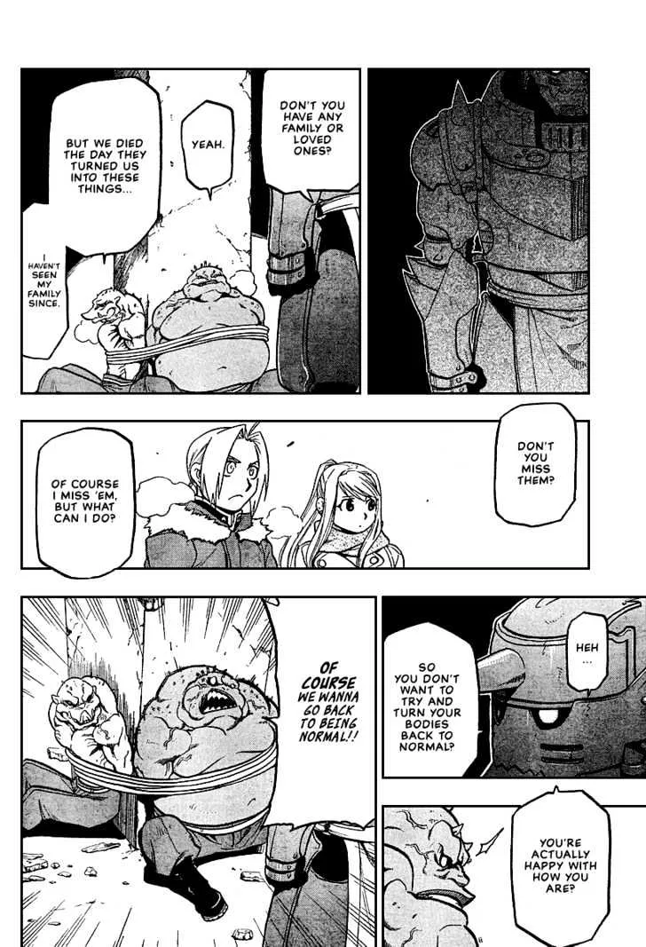 Fullmetal Alchemist - Page 11