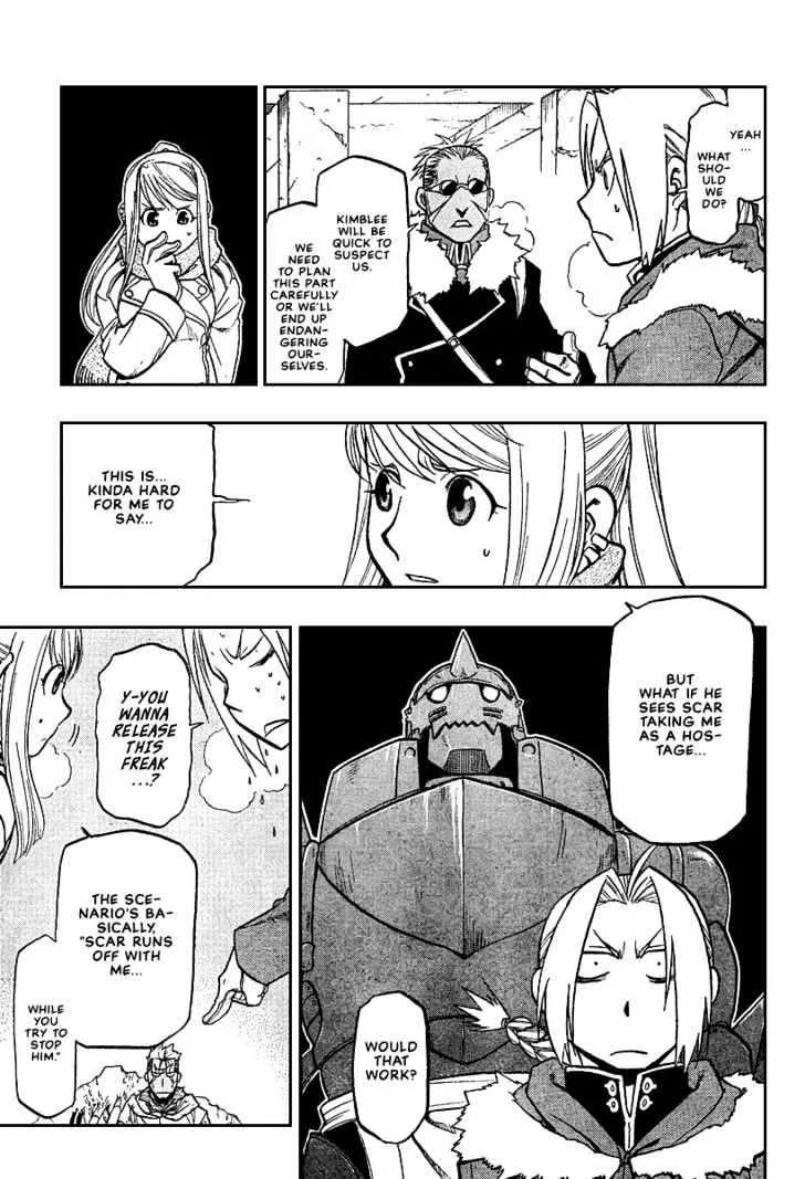 Fullmetal Alchemist - Page 16