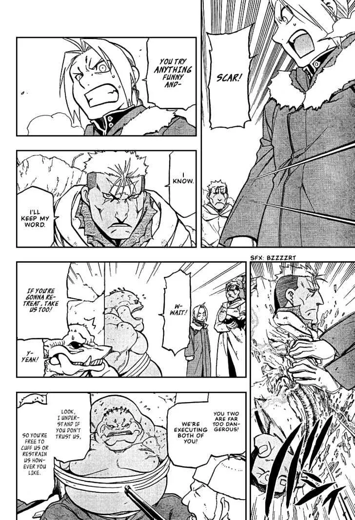 Fullmetal Alchemist - Page 19