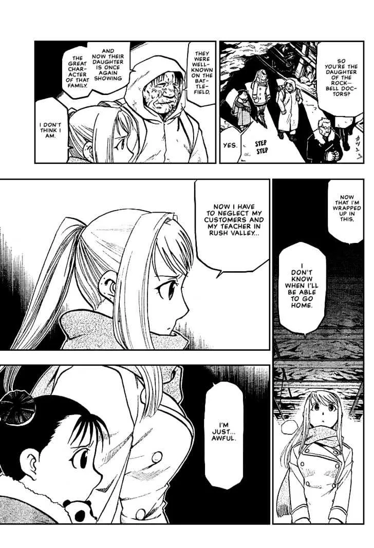 Fullmetal Alchemist - Page 30