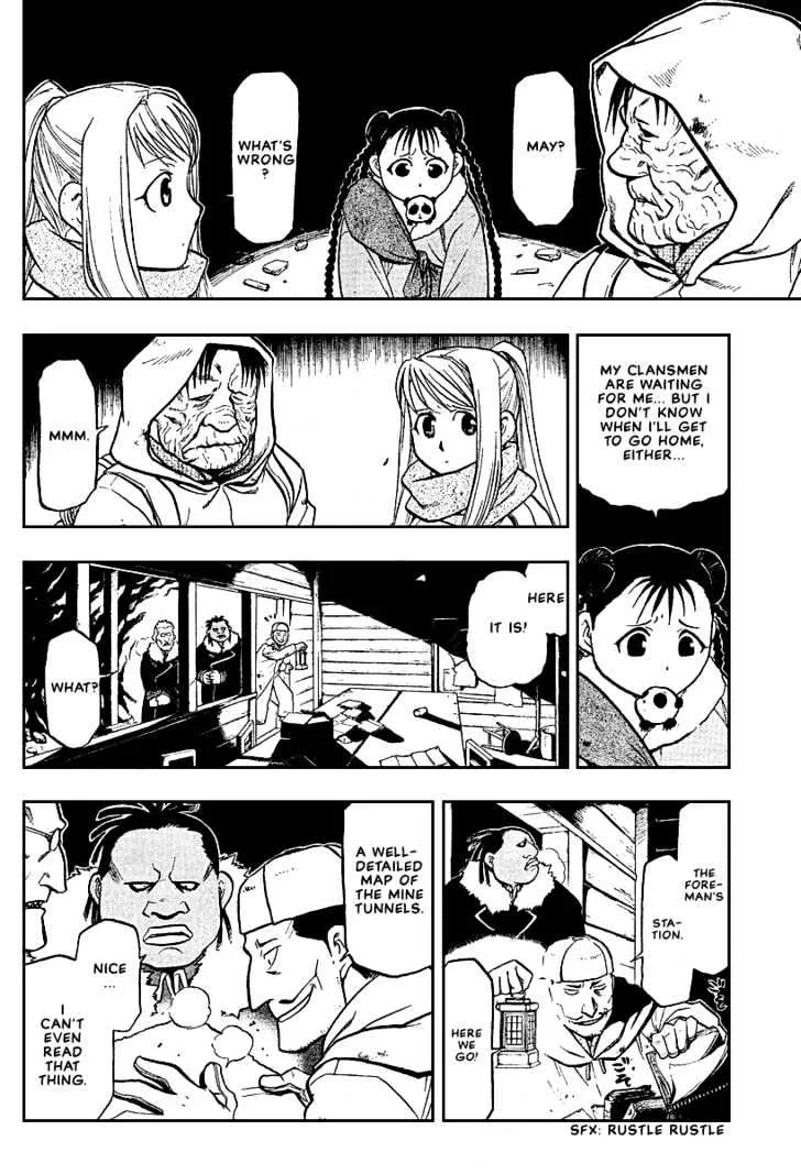 Fullmetal Alchemist - Page 31