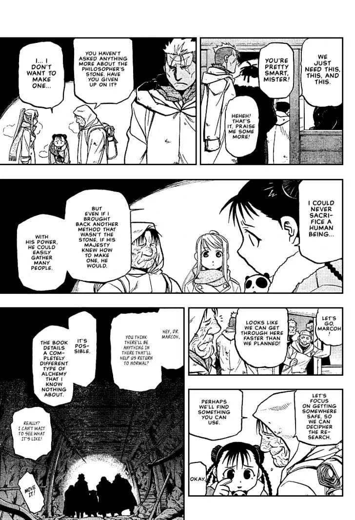 Fullmetal Alchemist - Page 32