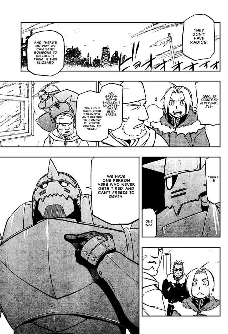 Fullmetal Alchemist - Page 36