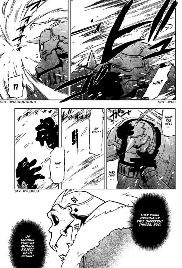 Fullmetal Alchemist - Page 40