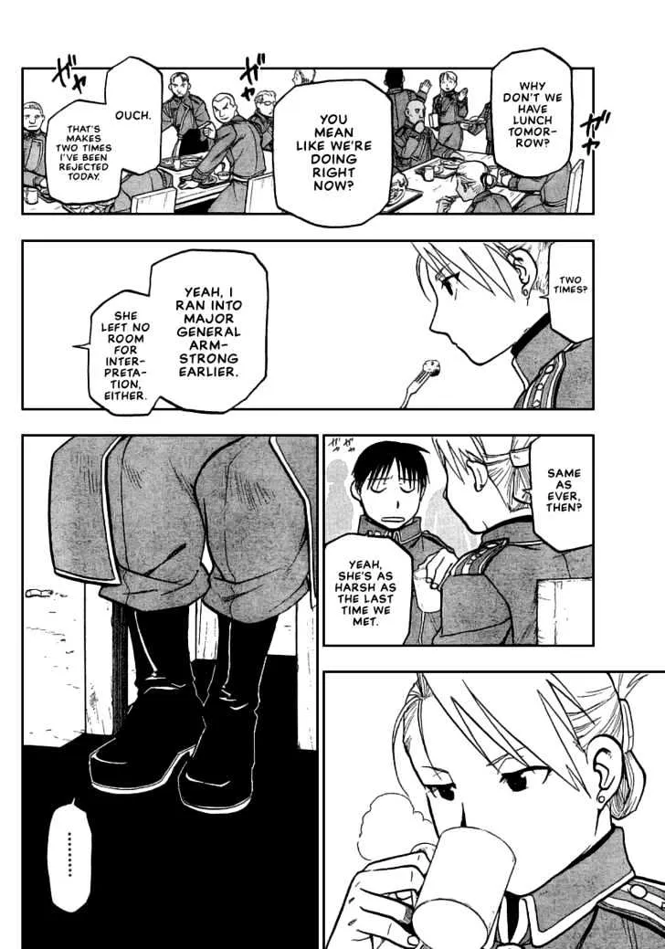 Fullmetal Alchemist - Page 13