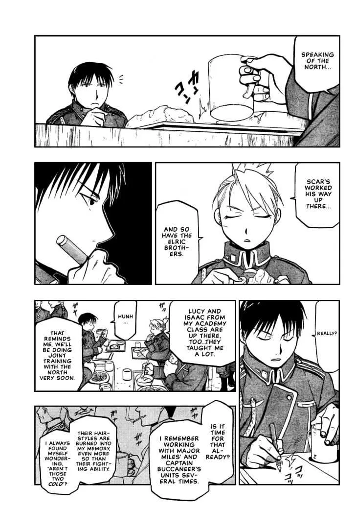 Fullmetal Alchemist - Page 14