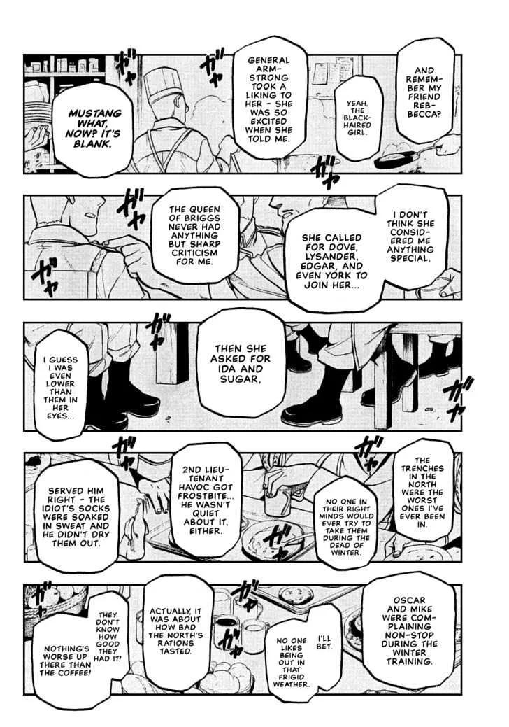 Fullmetal Alchemist - Page 15