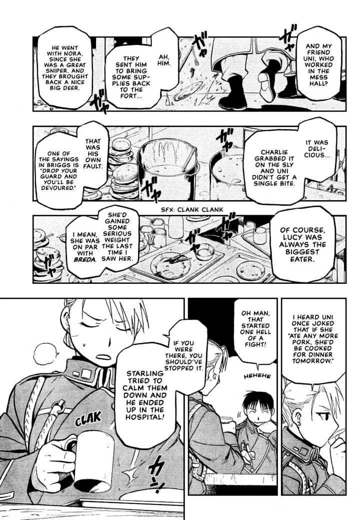 Fullmetal Alchemist - Page 16