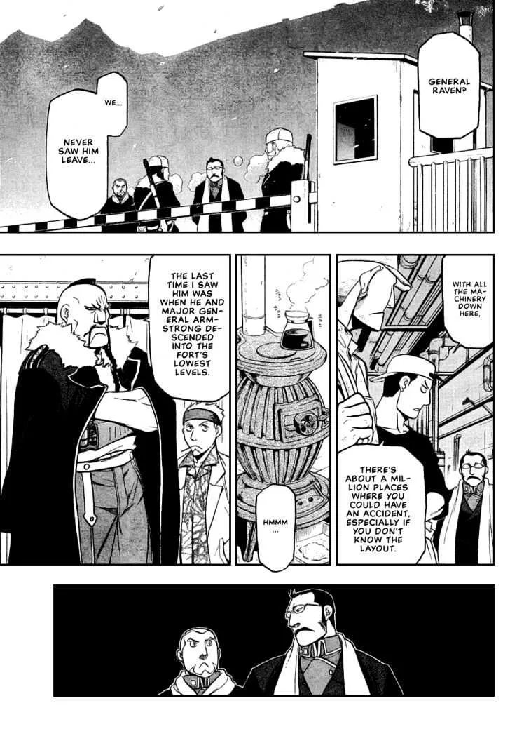 Fullmetal Alchemist - Page 2