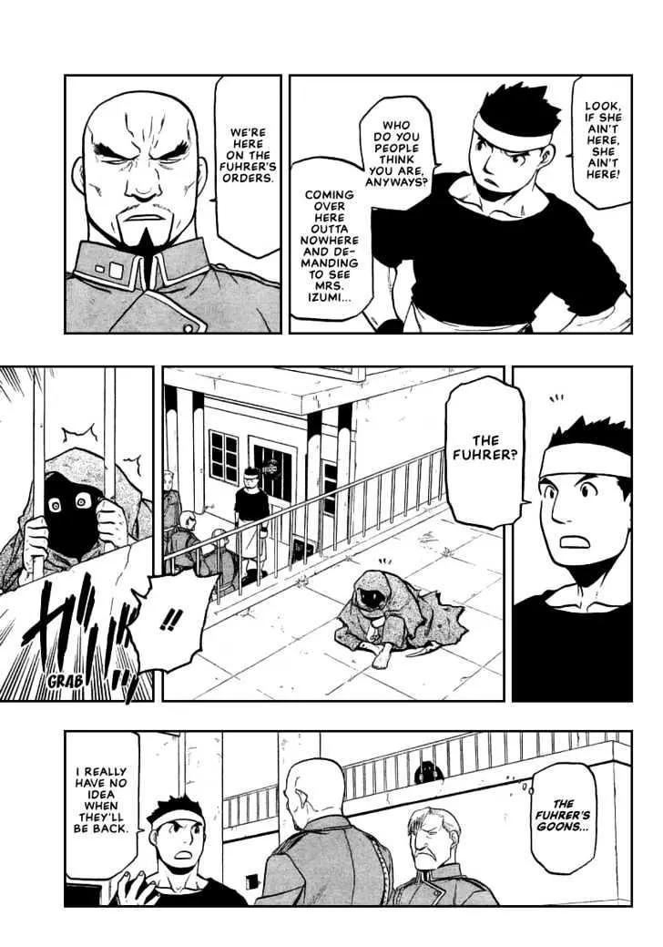 Fullmetal Alchemist - Page 22