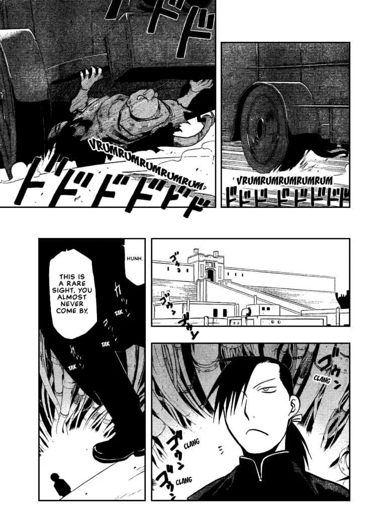 Fullmetal Alchemist - Page 24