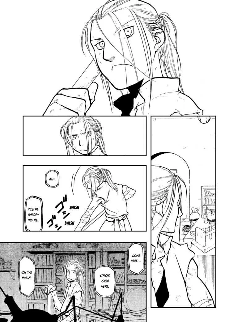 Fullmetal Alchemist - Page 28