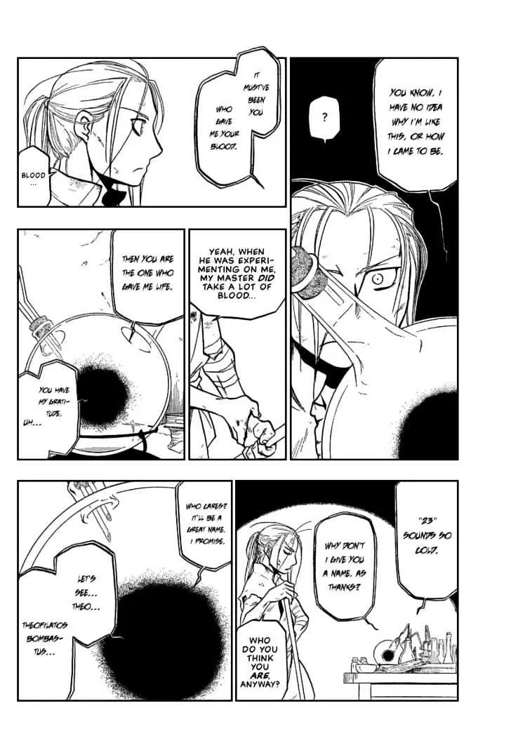 Fullmetal Alchemist - Page 31