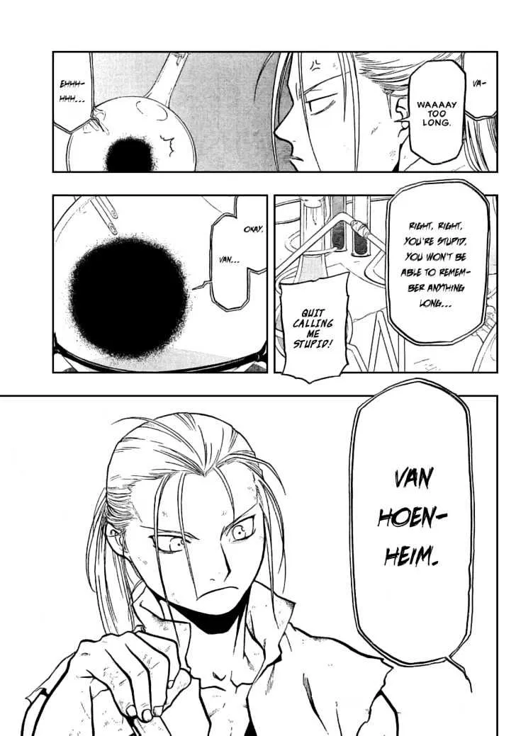 Fullmetal Alchemist - Page 32