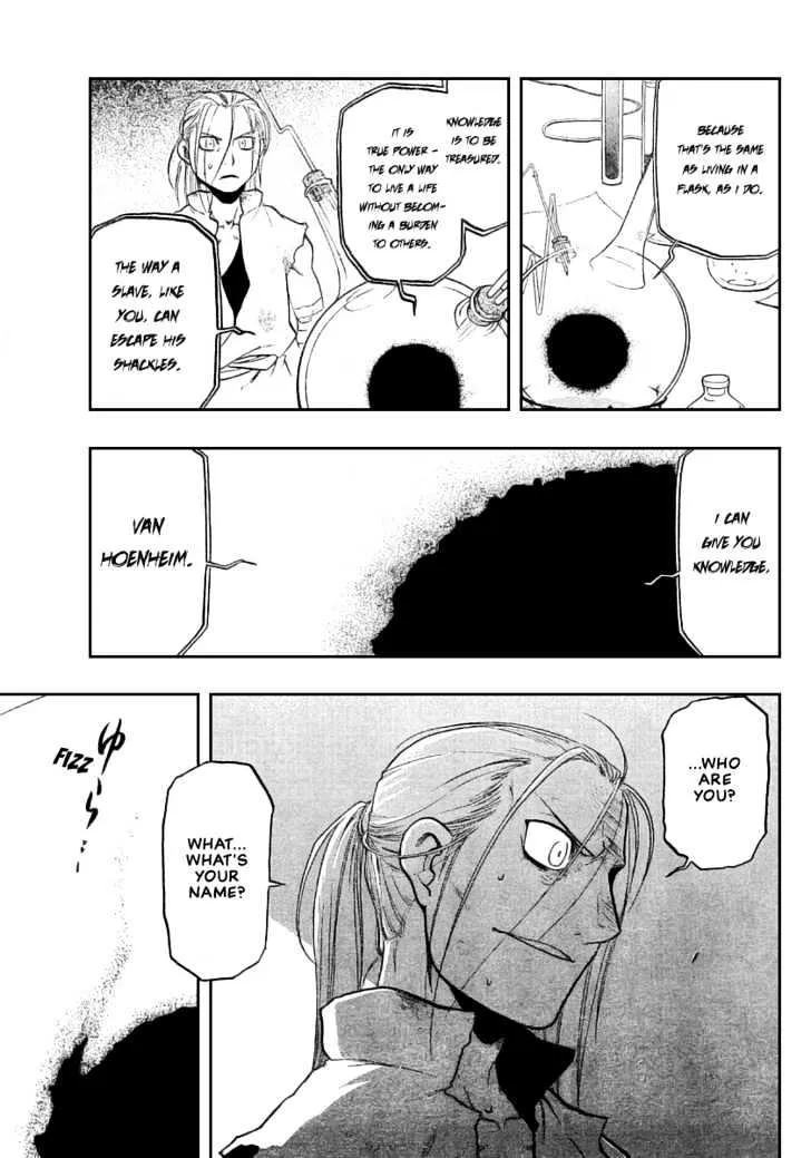 Fullmetal Alchemist - Page 34