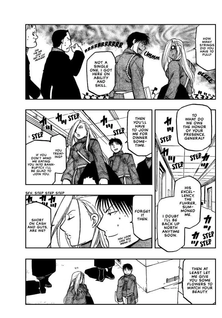 Fullmetal Alchemist - Page 4