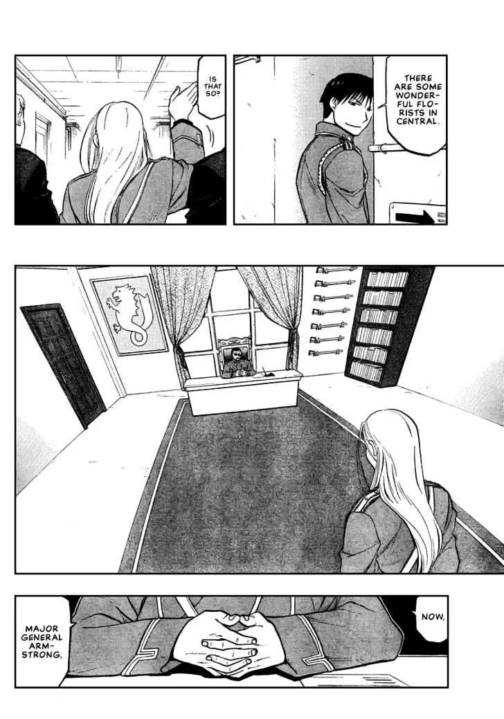 Fullmetal Alchemist - Page 5