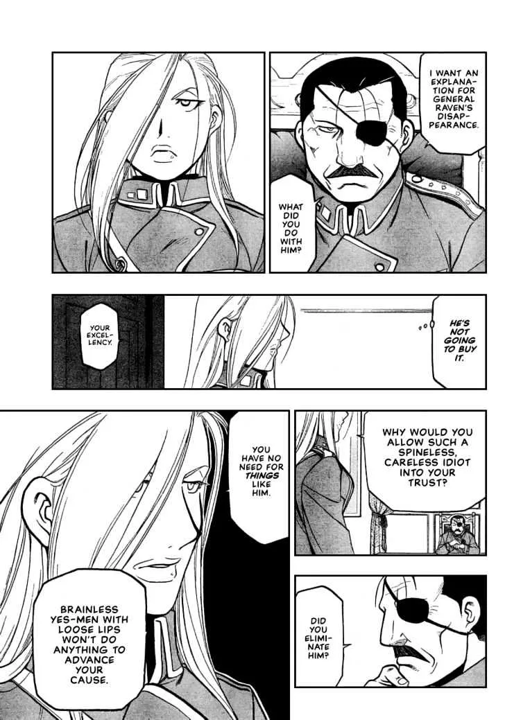 Fullmetal Alchemist - Page 6