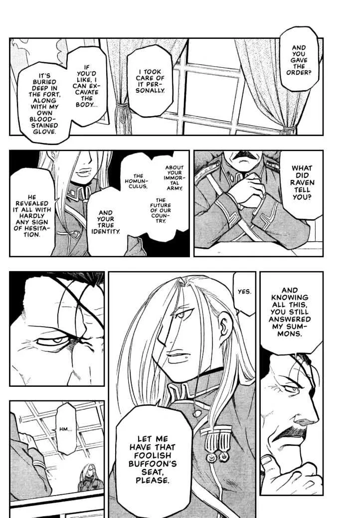 Fullmetal Alchemist - Page 7