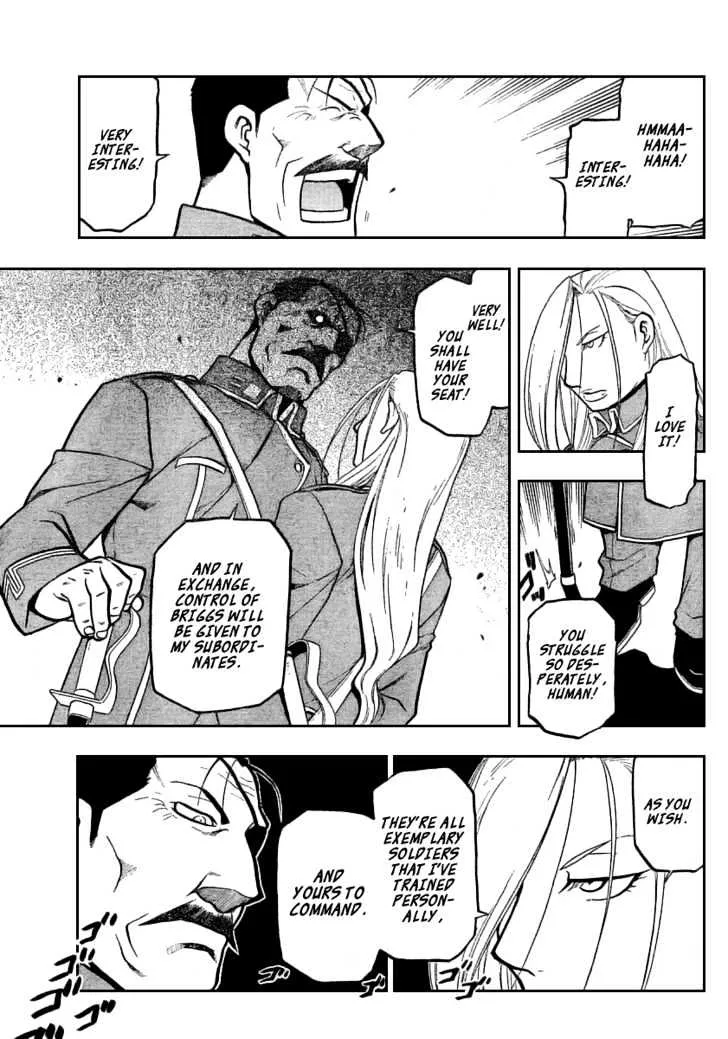 Fullmetal Alchemist - Page 8