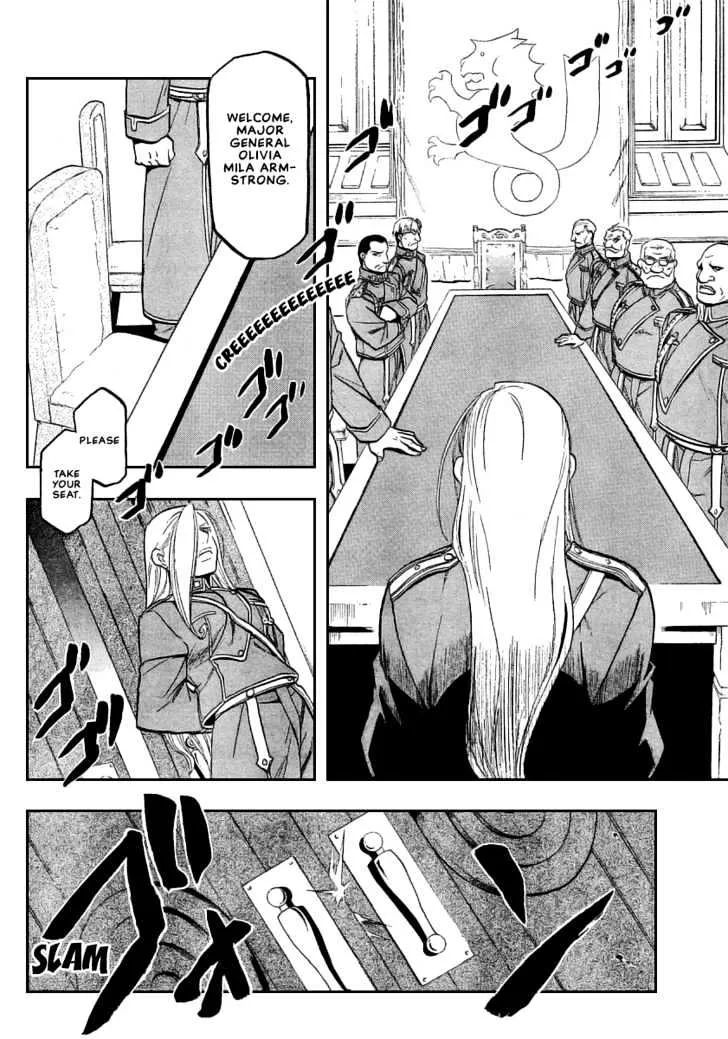 Fullmetal Alchemist - Page 9