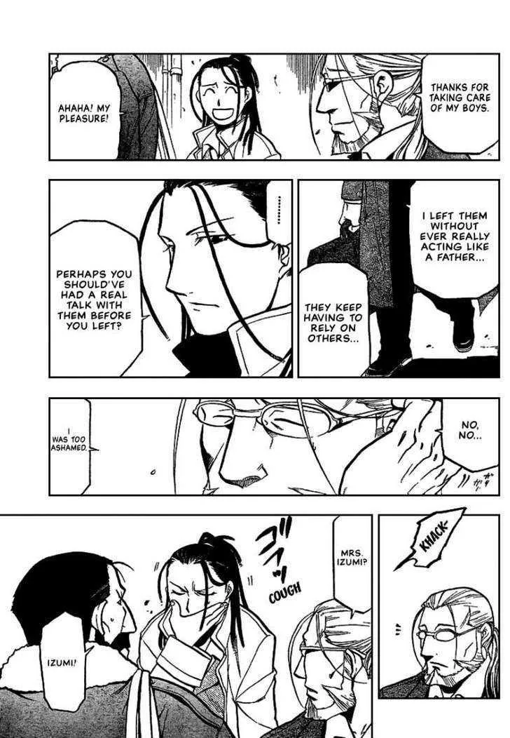 Fullmetal Alchemist - Page 27