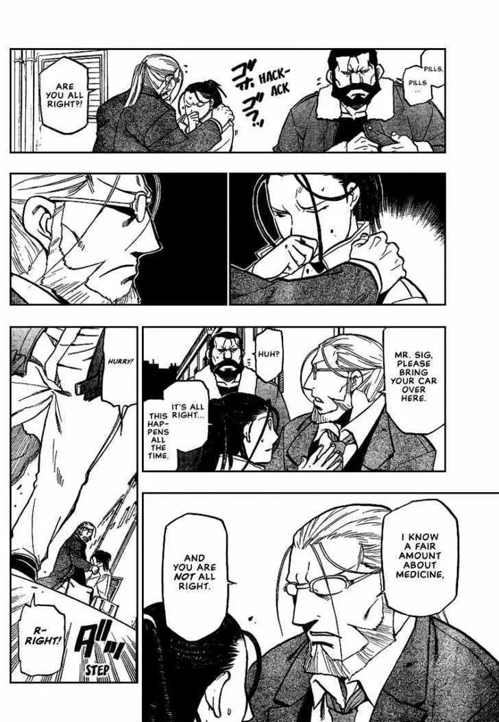 Fullmetal Alchemist - Page 28