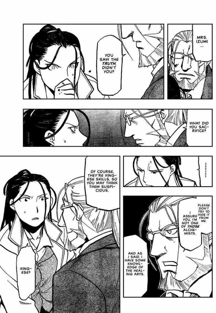 Fullmetal Alchemist - Page 29