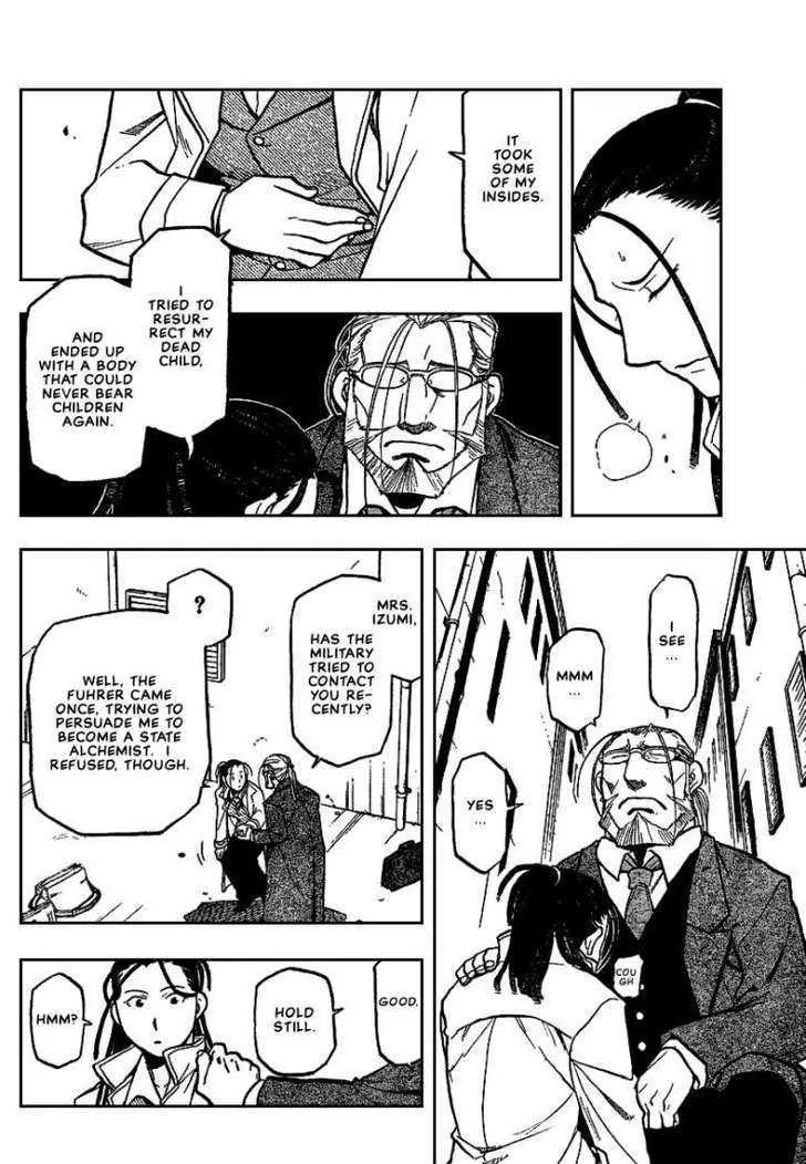 Fullmetal Alchemist - Page 30