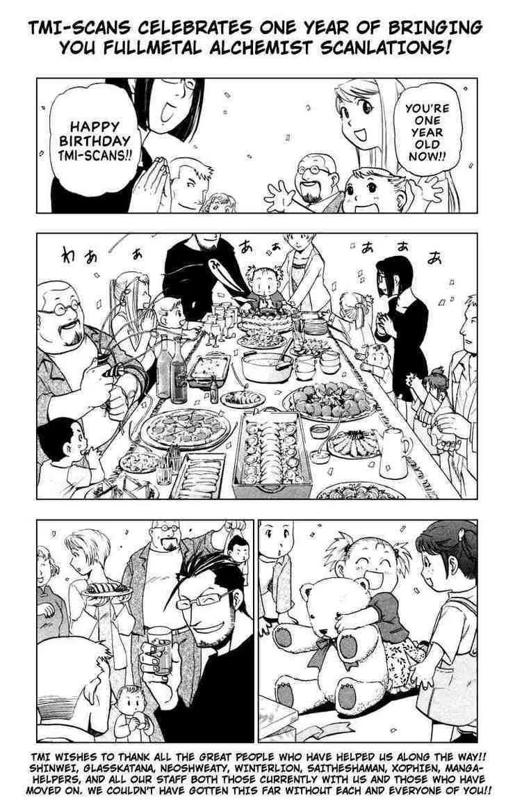 Fullmetal Alchemist - Page 36