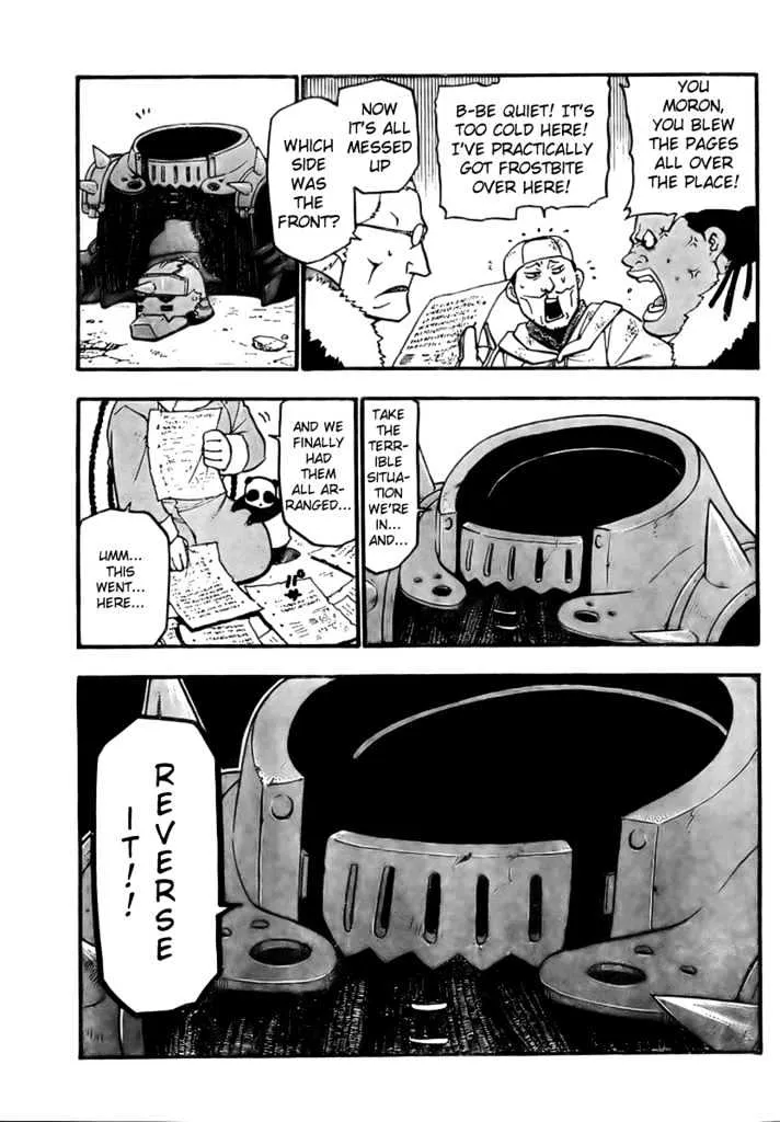 Fullmetal Alchemist - Page 23