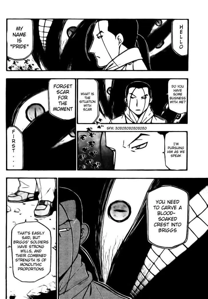 Fullmetal Alchemist - Page 29