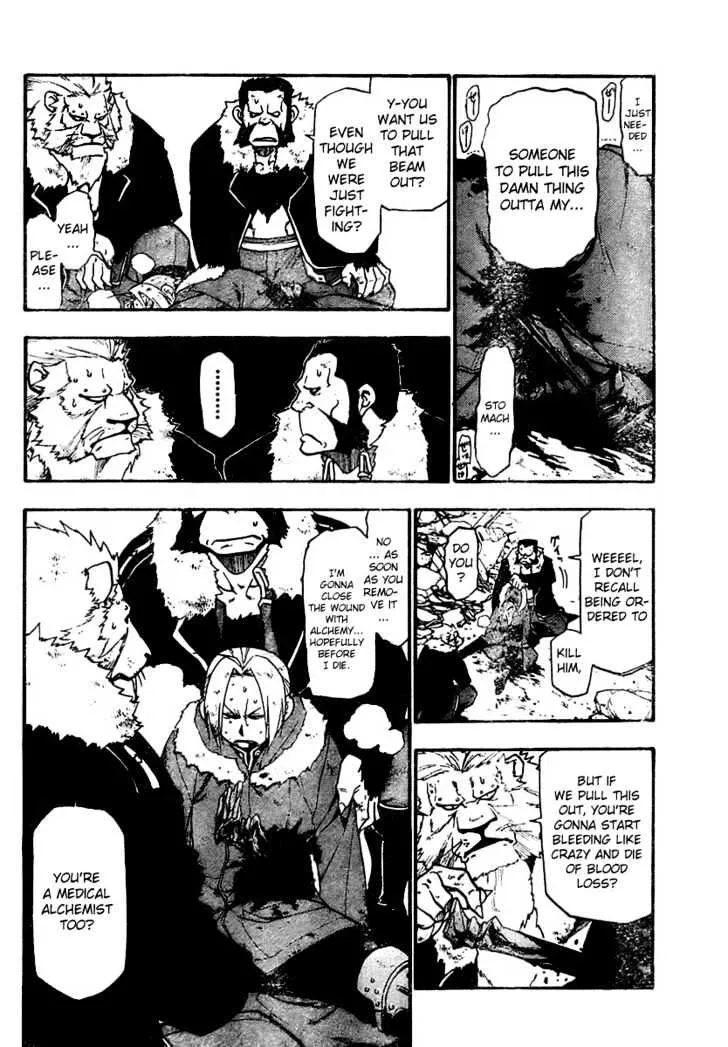 Fullmetal Alchemist - Page 6