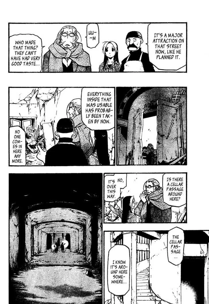 Fullmetal Alchemist - Page 11