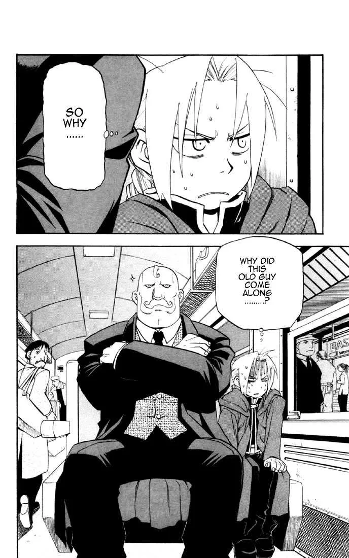 Fullmetal Alchemist - Page 2