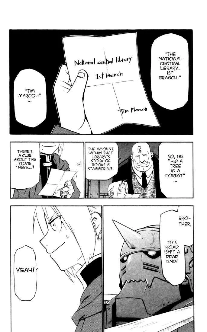 Fullmetal Alchemist - Page 42