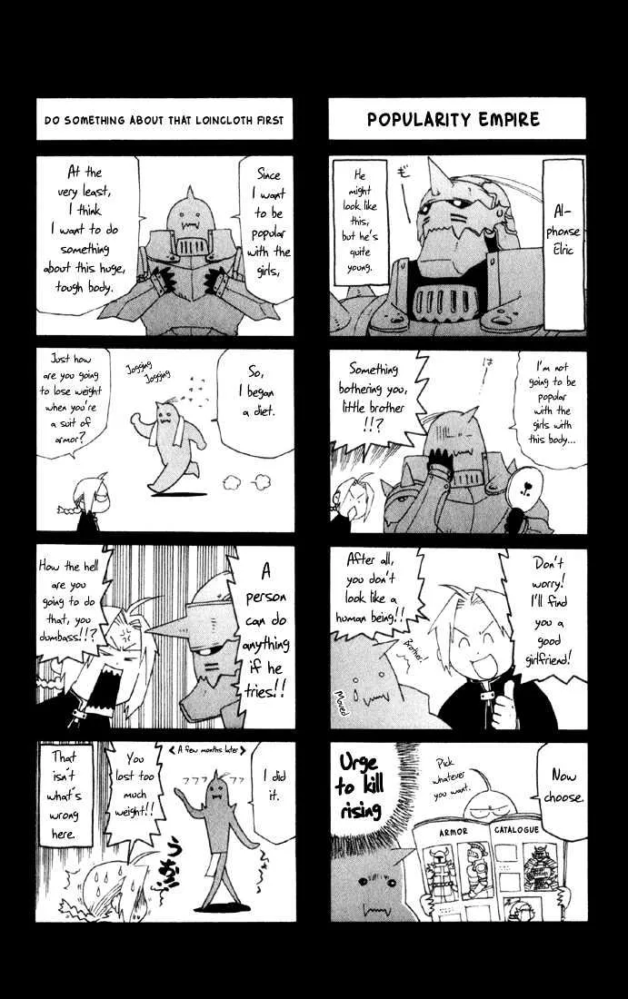 Fullmetal Alchemist - Page 46